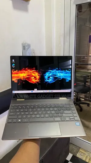 Laptop HP Spectre X360 16GB Intel SSD 256GB