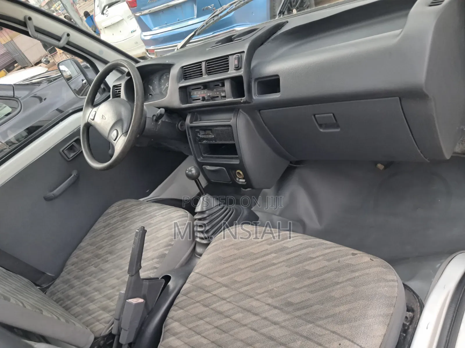 Daihatsu HIJET 2010 White