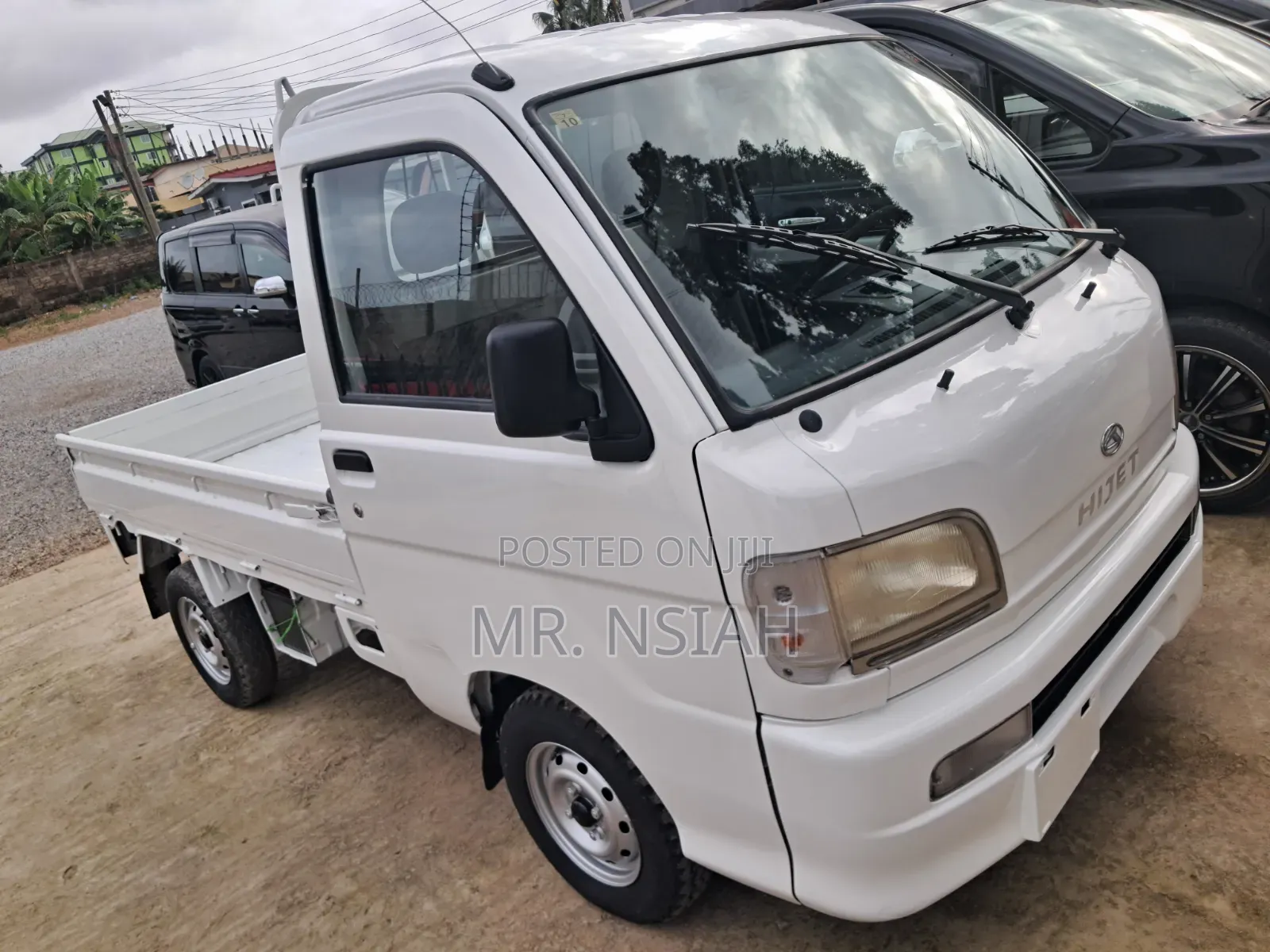 Daihatsu HIJET 2010 White