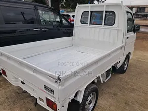 Daihatsu HIJET 2010 White