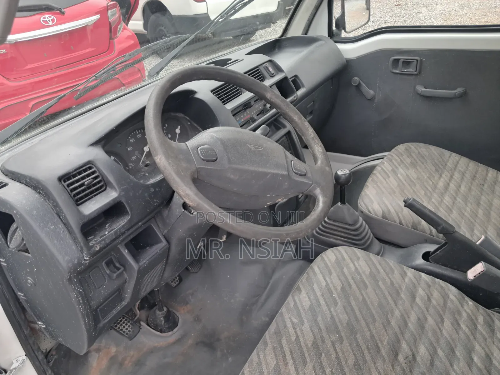 Daihatsu HIJET 2010 White