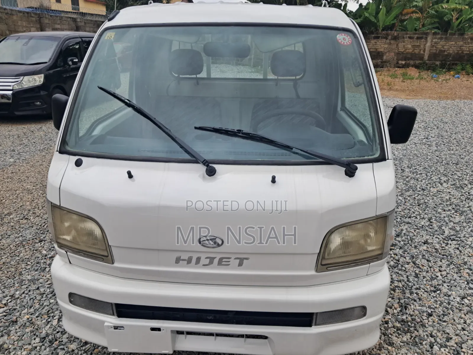 Daihatsu HIJET 2010 White