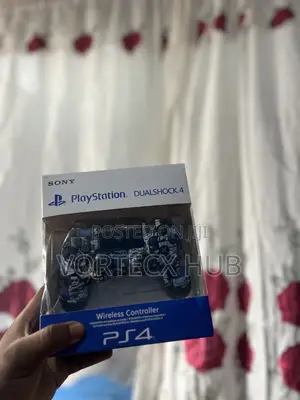 Playstation 4 Dualshock Controllers