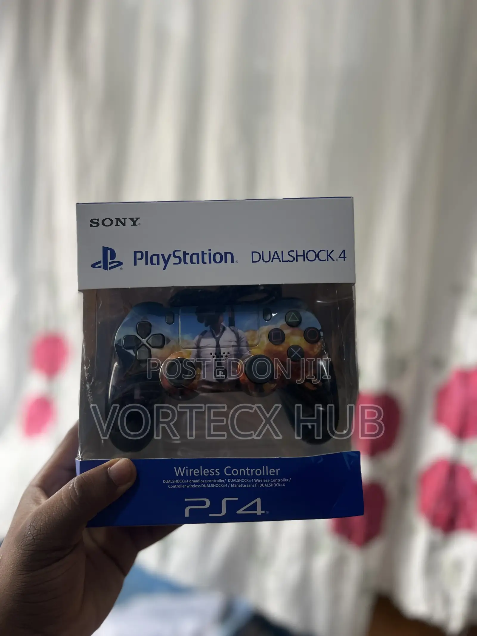 Playstation 4 Dualshock Controllers