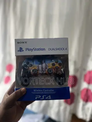 Playstation 4 Dualshock Controllers