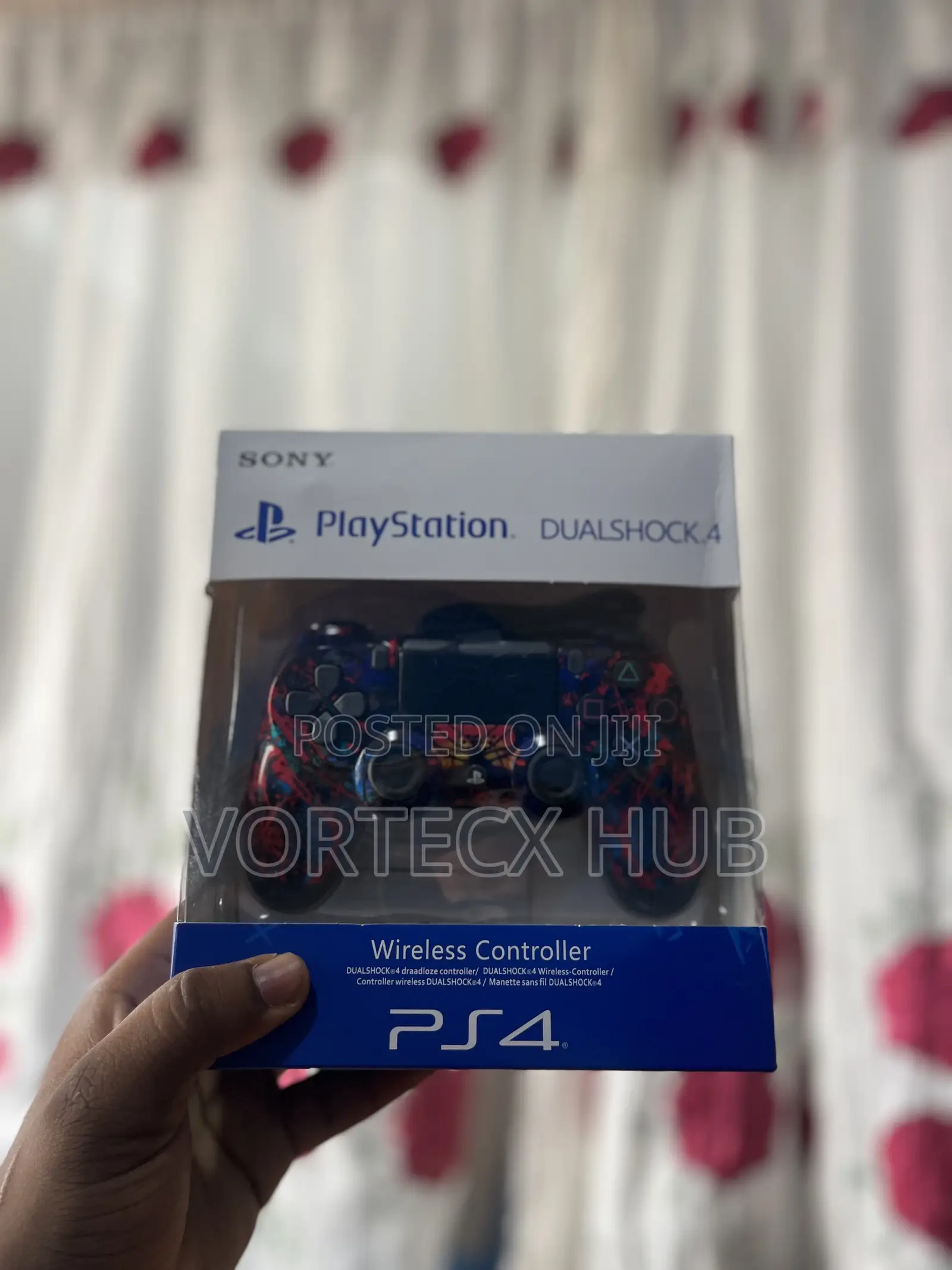 Playstation 4 Dualshock Controllers