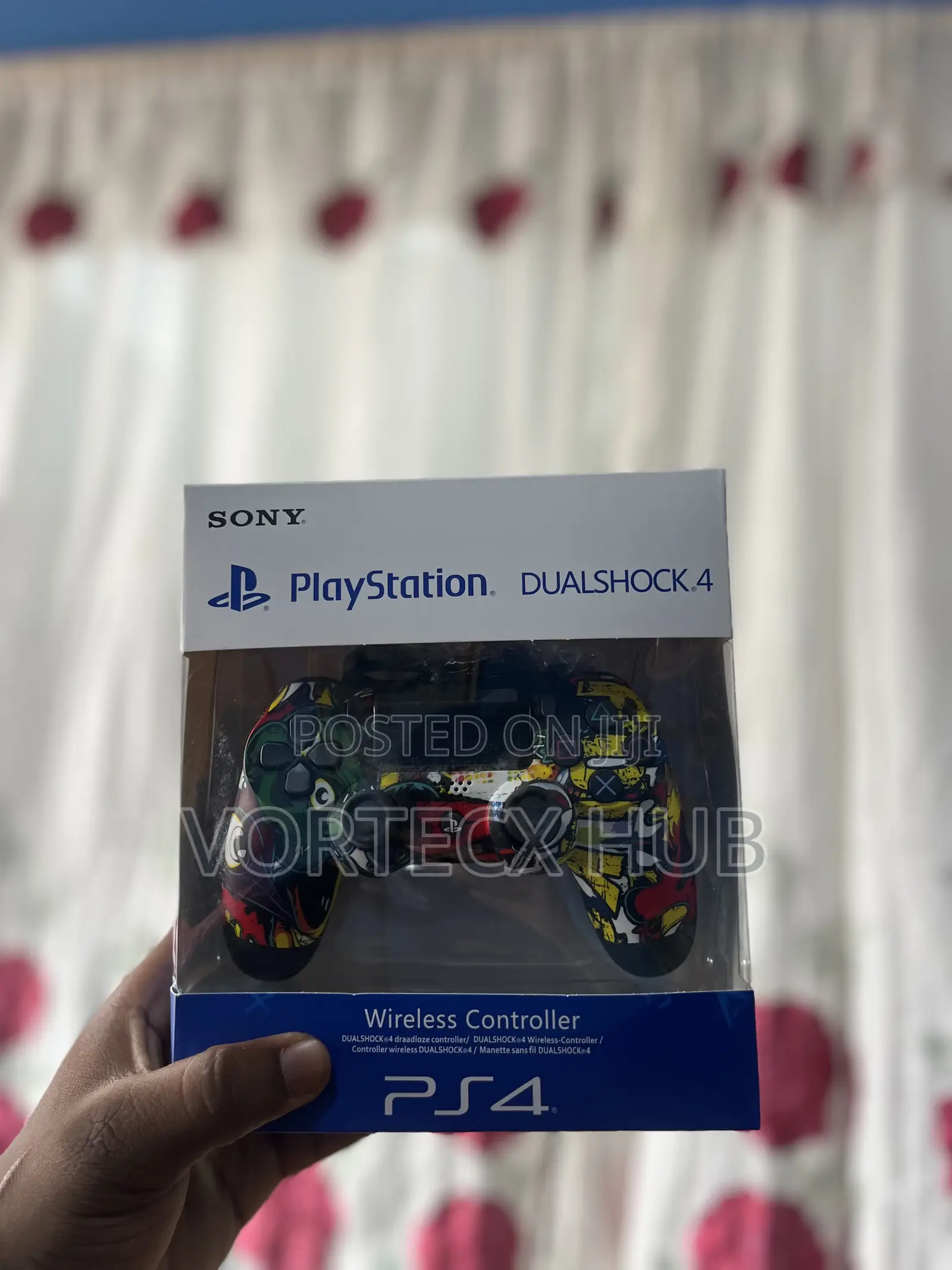 Playstation 4 Dualshock Controllers