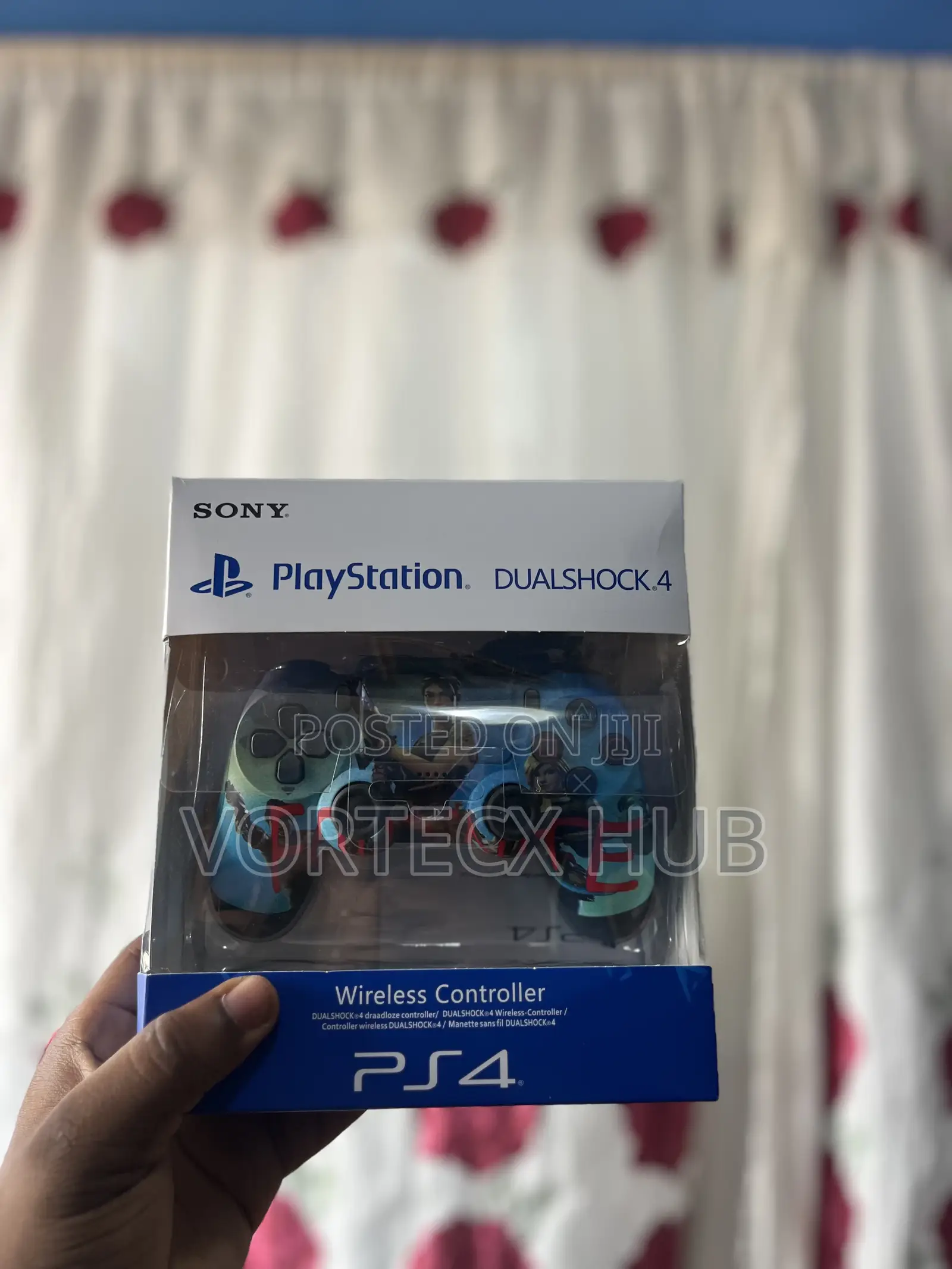 Playstation 4 Dualshock Controllers