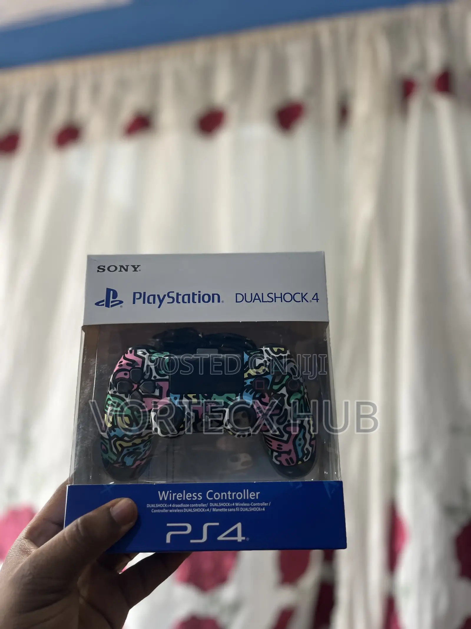 Playstation 4 Dualshock Controllers