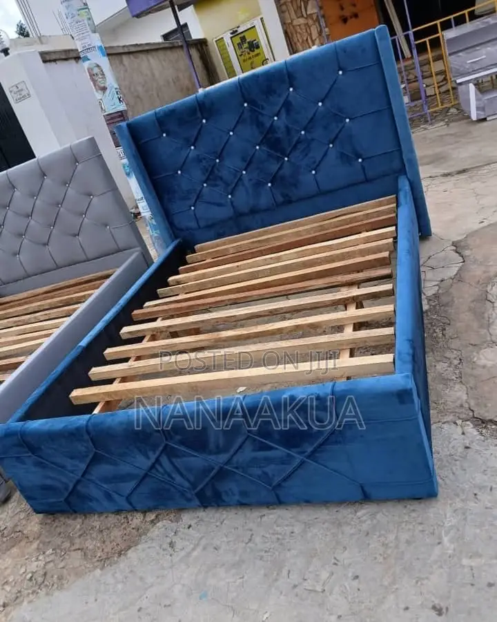 Bed Frames With Mattress