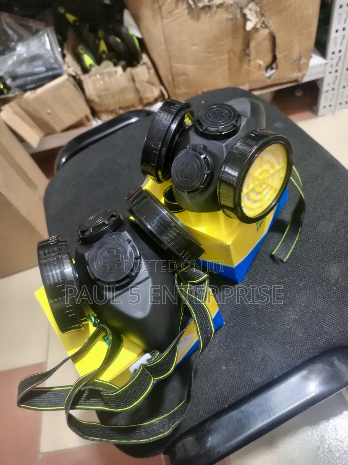 Chemical Nose Mask Wholesale Retail