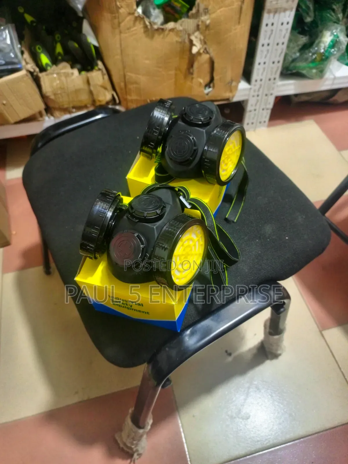Chemical Nose Mask Wholesale Retail