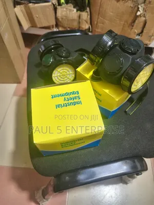 Chemical Nose Mask Wholesale Retail