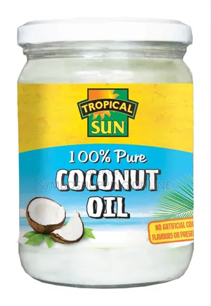 Tropical Sun Coconut Oil 480ml