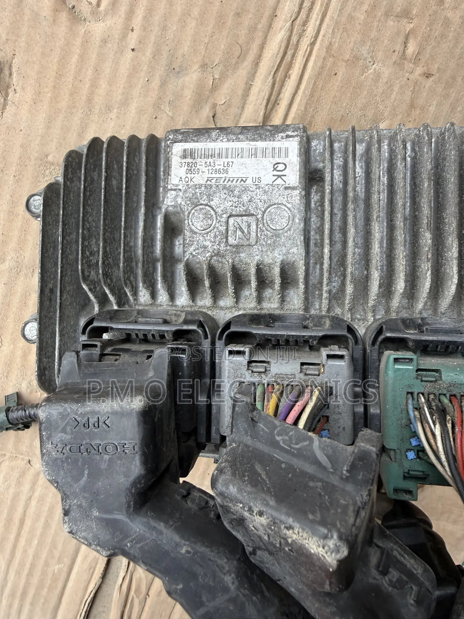 2013-2015 Honda Accord Electronic Control Module
