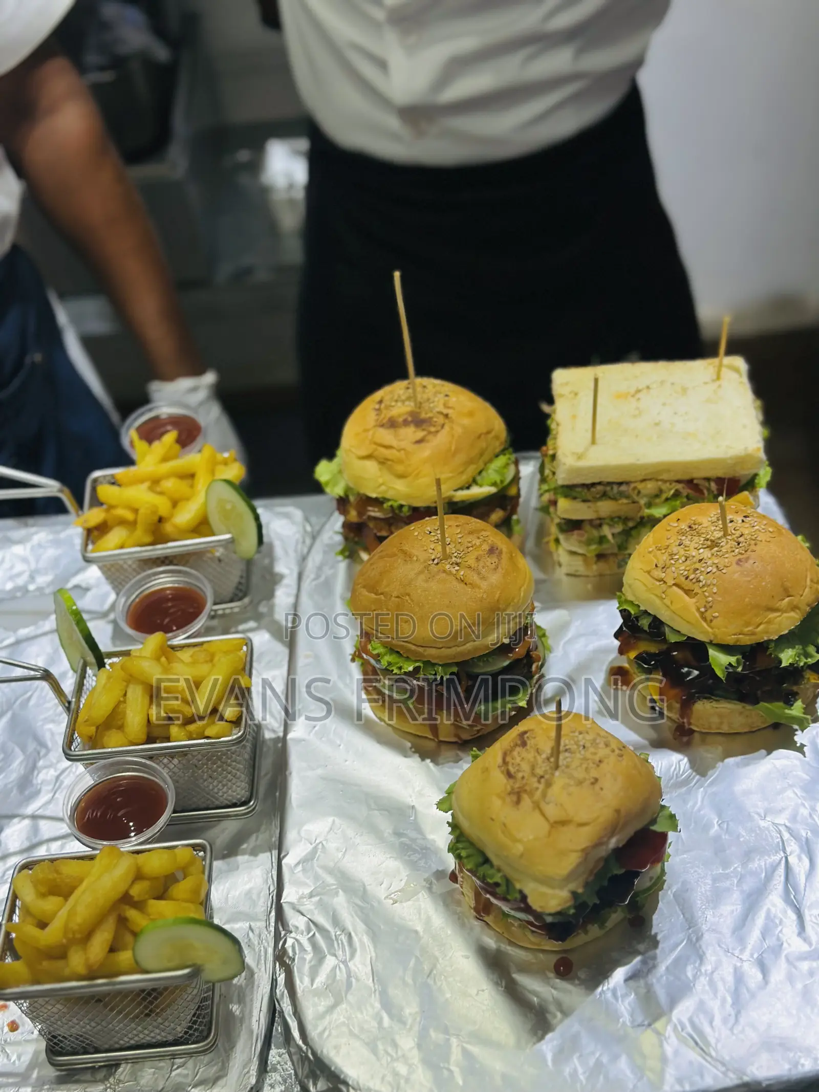 Experience Chef