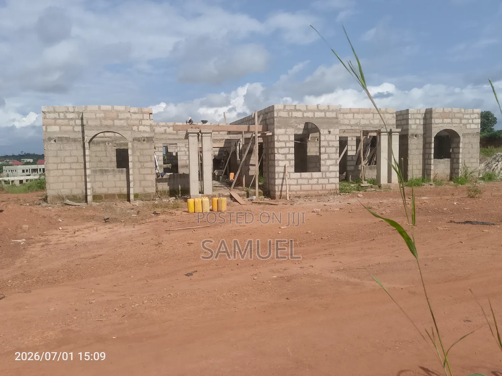 6bdrm Apartment in Ob Global Agency, Atwima Kwanwoma for sale