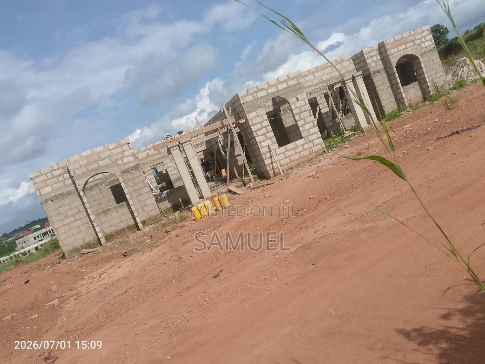 6bdrm Apartment in Ob Global Agency, Atwima Kwanwoma for sale