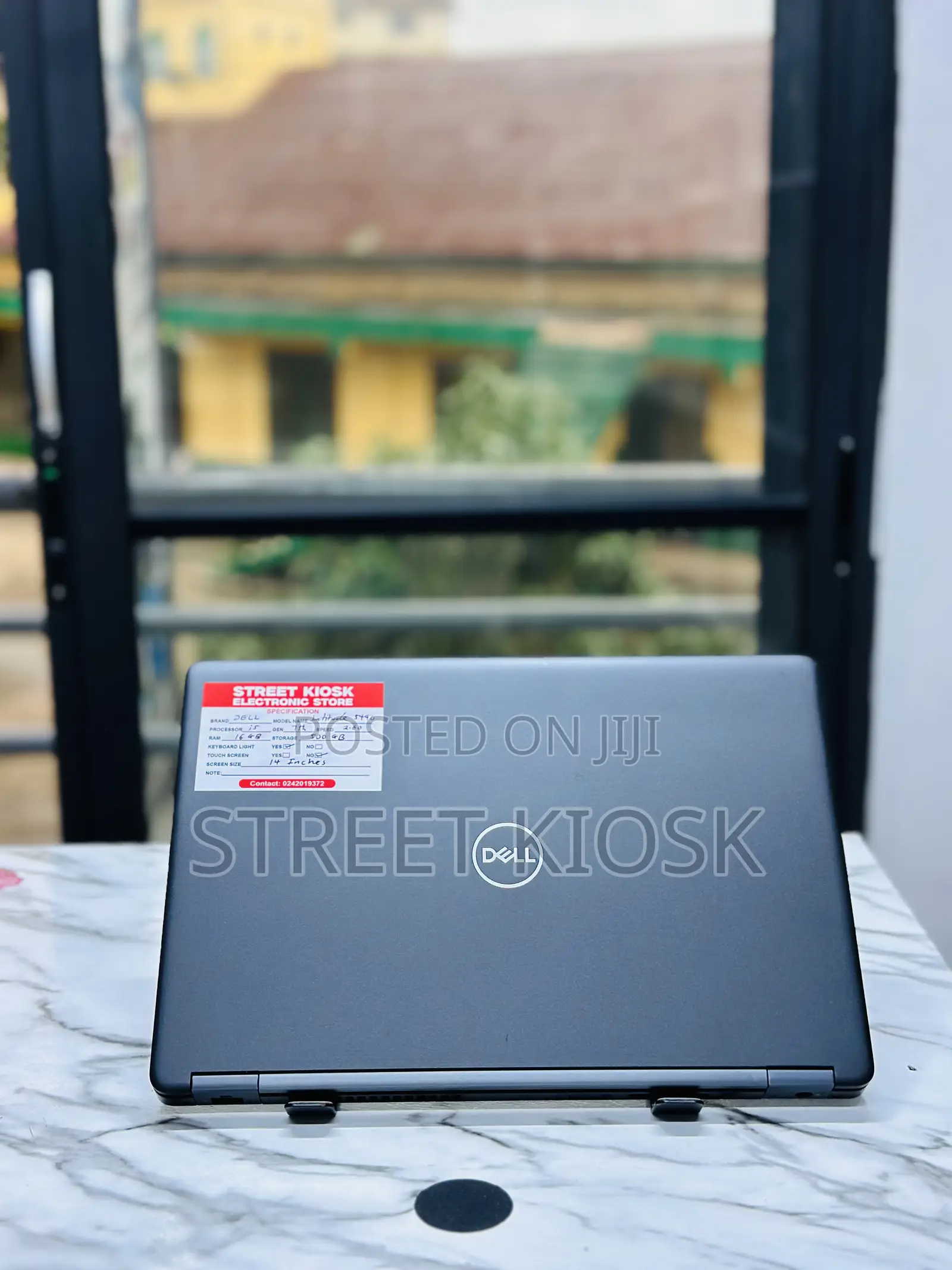 Laptop Dell Inspiron 14 5490 16GB Intel Core i5 HDD 500GB