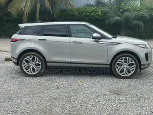 Land Rover Range Rover Evoque 2020 Silver