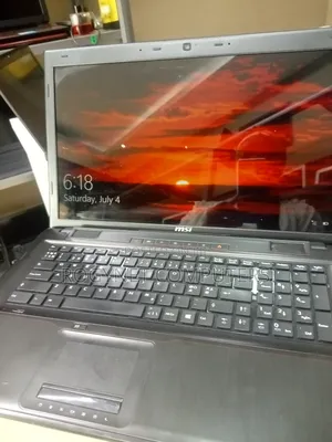 Laptop MSI GP70 2PE Leopard 8GB Intel Core i7 HDD 700GB