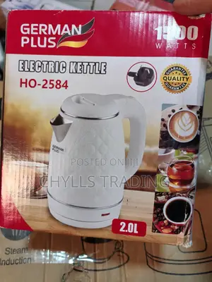 Electric Kettle 2l
