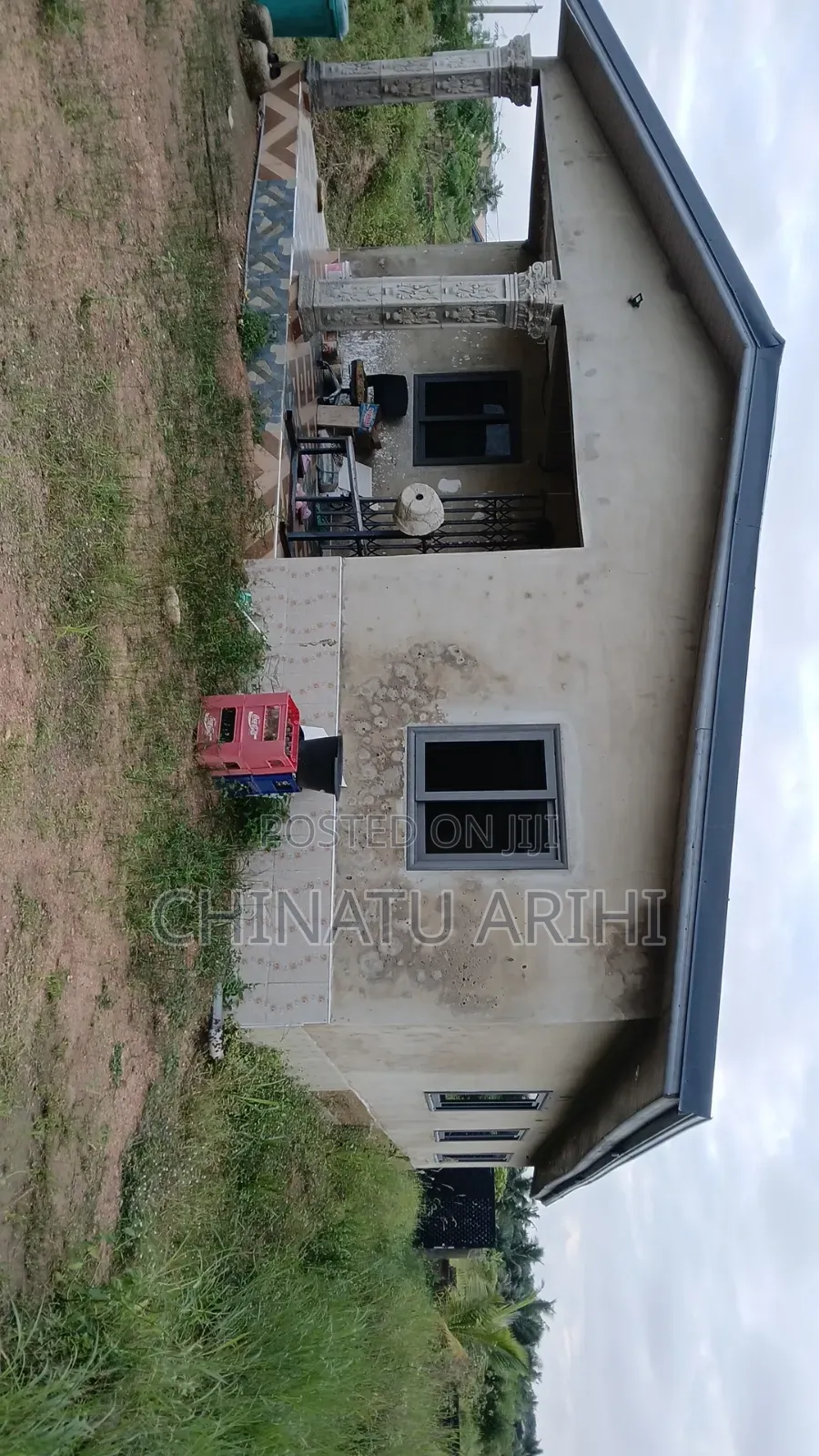 Furnished 3bdrm House in Kasoa for sale