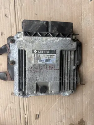 2012-2015 Kia Soul 1.6l Engine Control Module