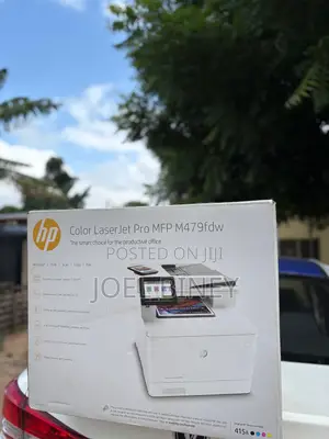 Color Laserjet Pro MFP M479fdw