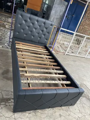 Double Bed Frame Is Available for Sale