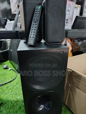 Sony S40r Sound Bar With Bass and Surroundings