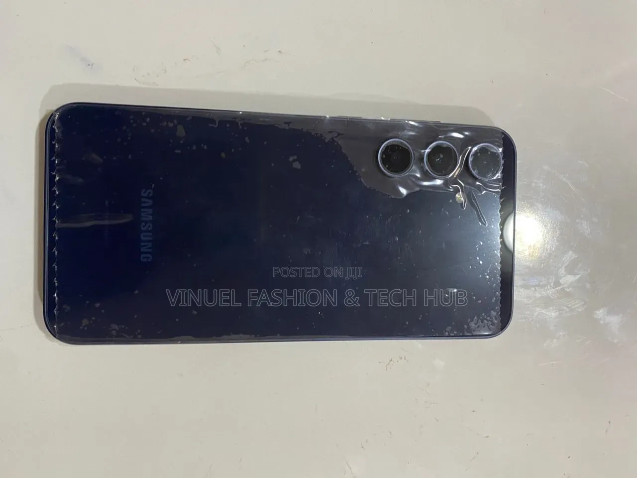 Samsung Galaxy A35 128 GB Blue
