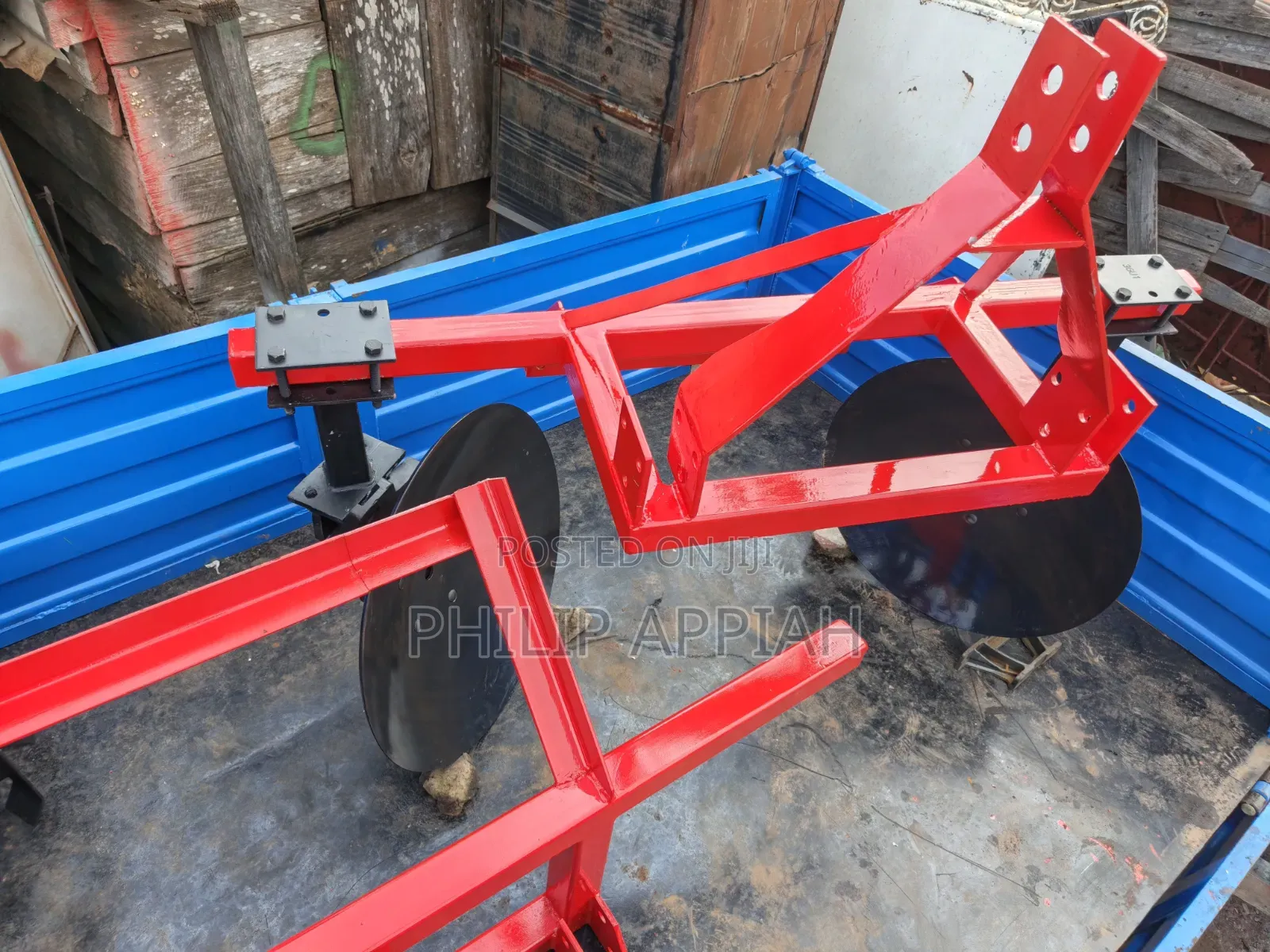 Single Row Riger With Shaper