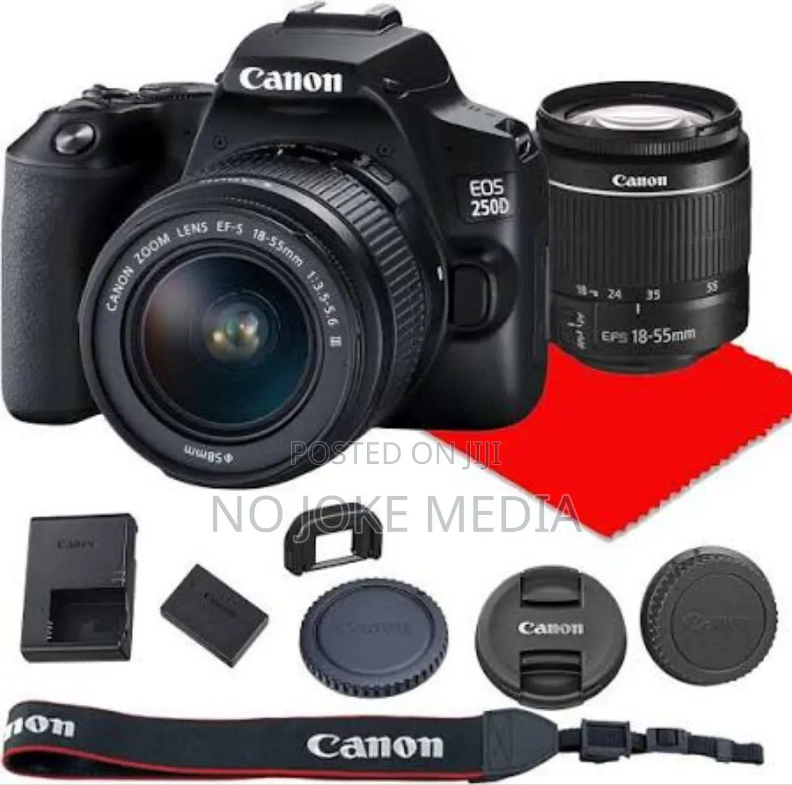 Canon 250d