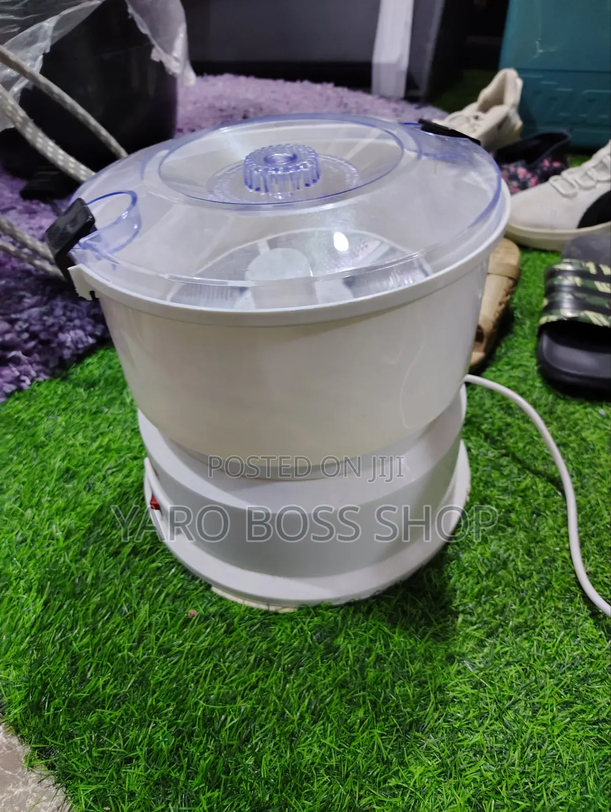 Tristar Potato Peeler