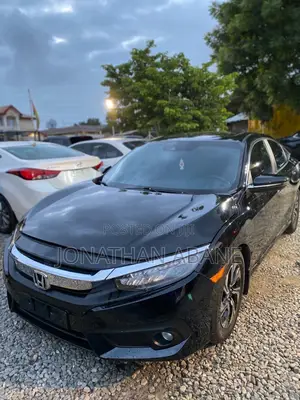 Honda Civic 2016 Black