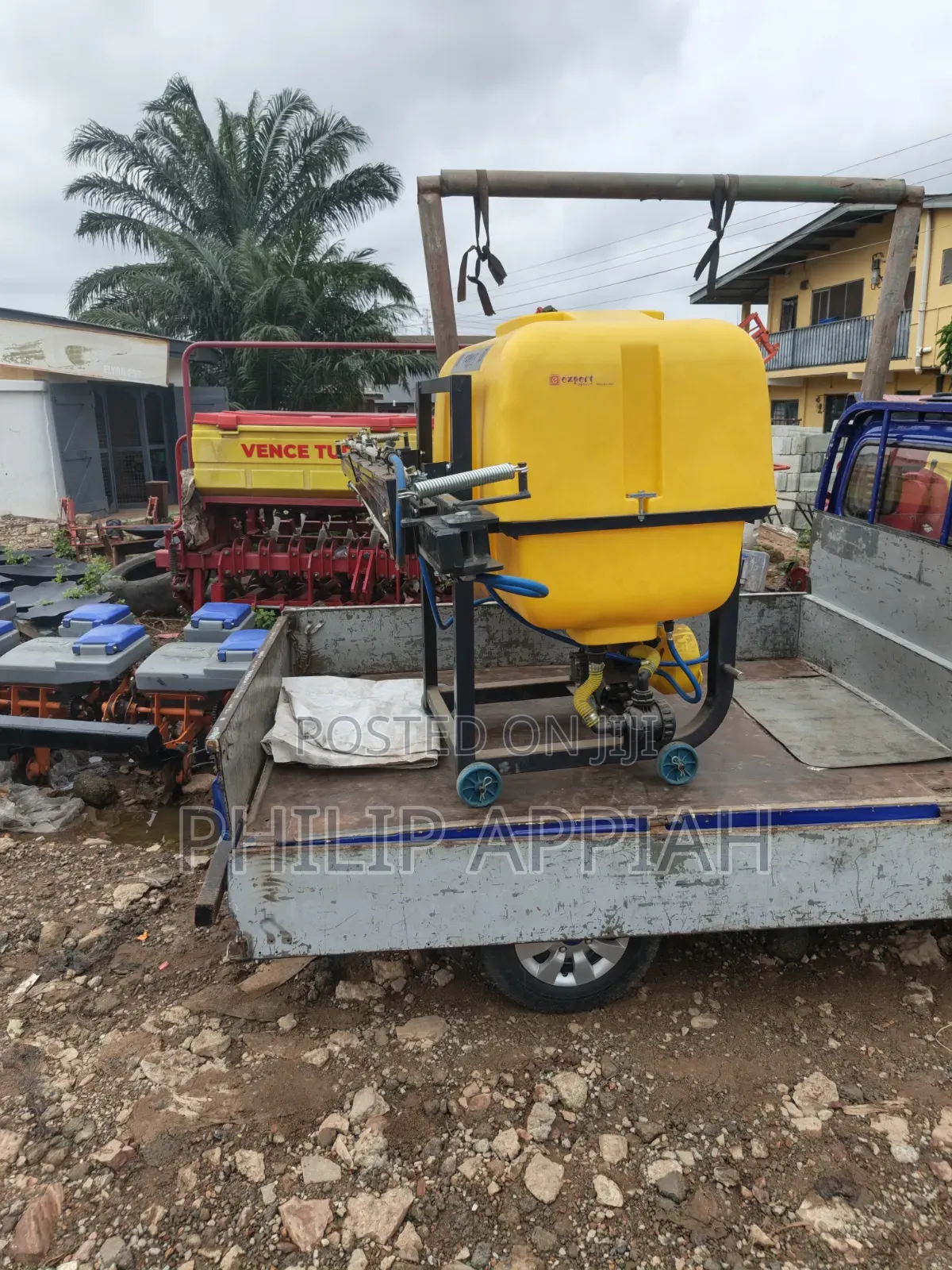 Boom Sprayer