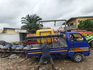 Boom Sprayer