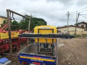 Boom Sprayer
