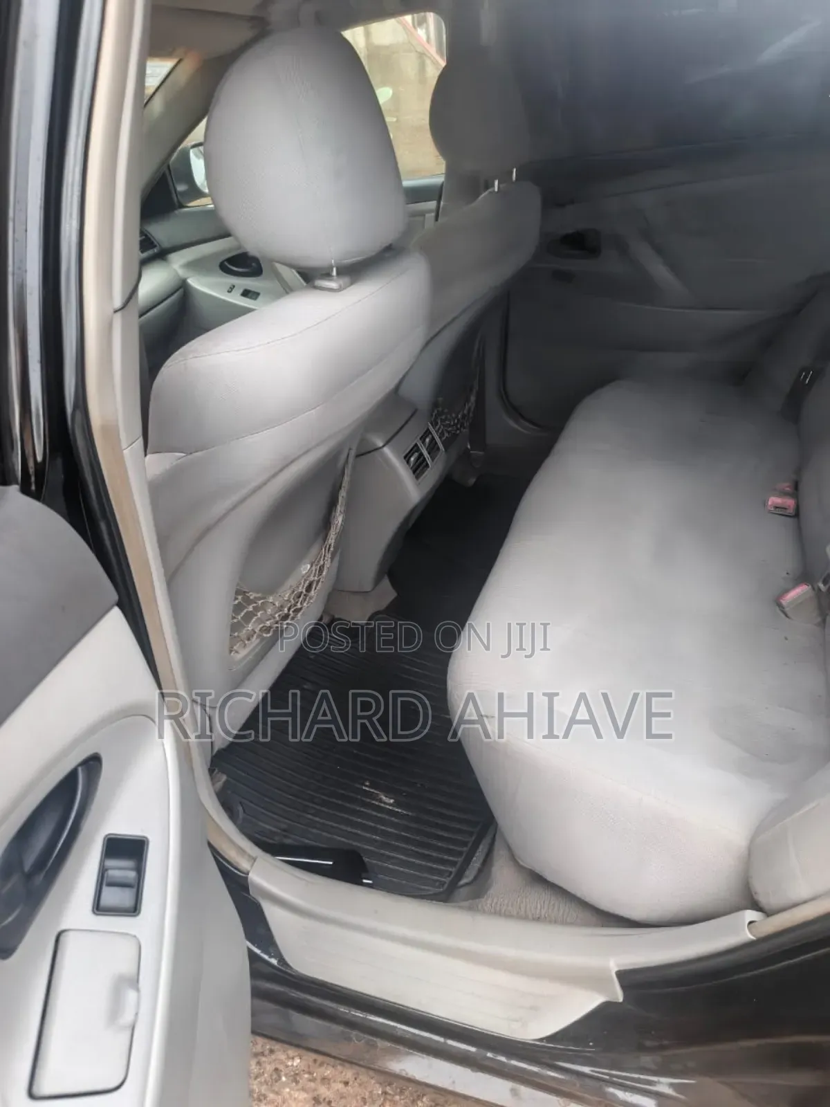 Toyota Camry 2.4 CE Automatic 2008 Black