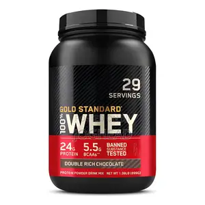 Optimum Nutrition Gold Standard 100% Whey Protein - 2lb (29 Servings)