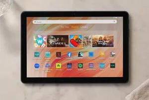 Amazon Fire HD 10 32 GB Black