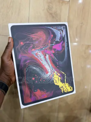 Apple iPad Pro 12.9 (2018) 256 GB Gray