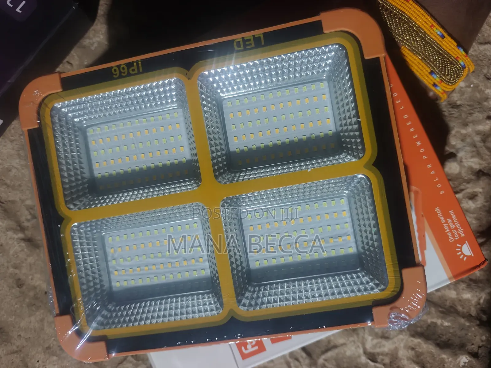 Led Light Solar