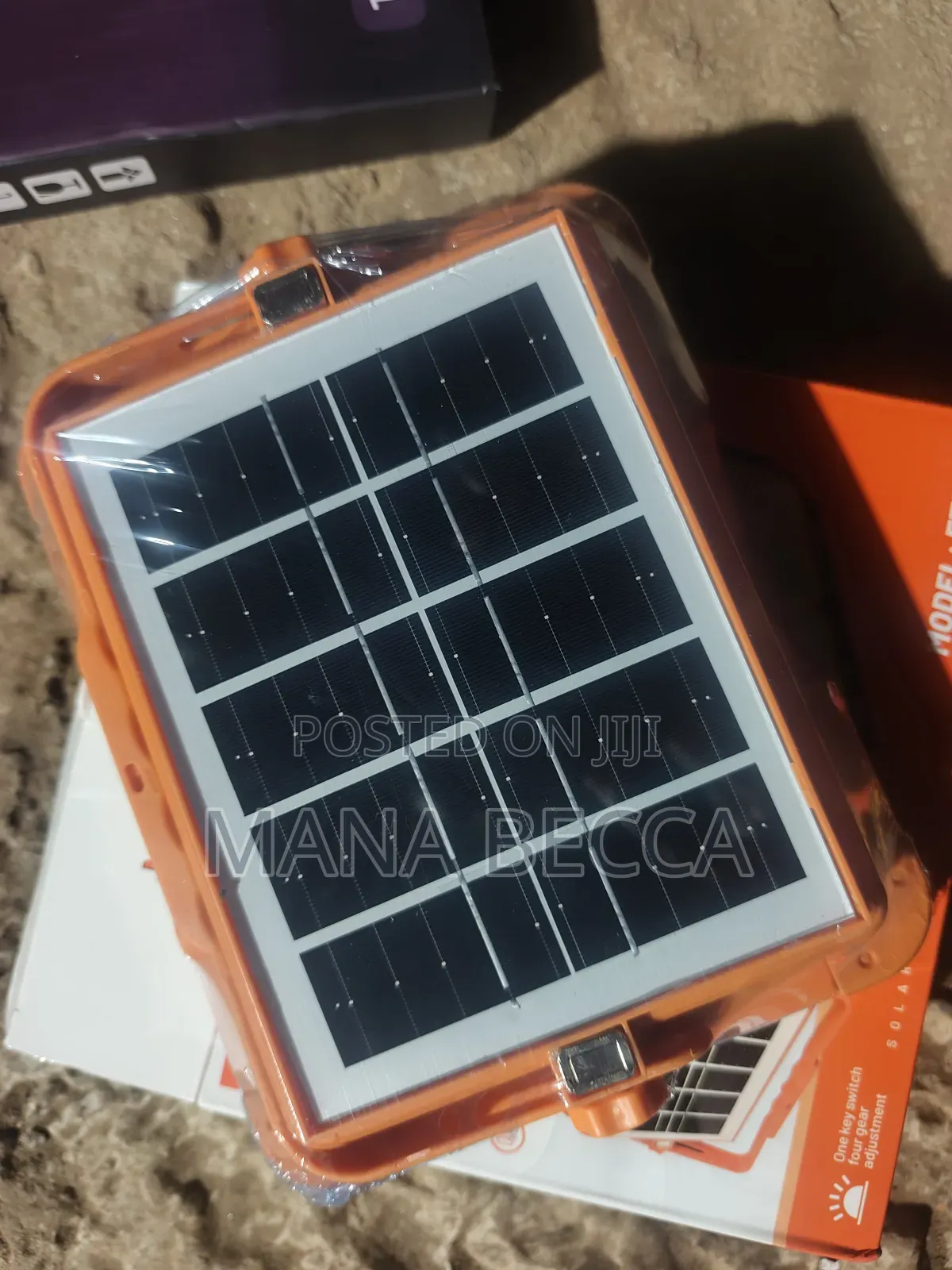 Led Light Solar