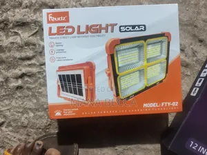 Led Light Solar