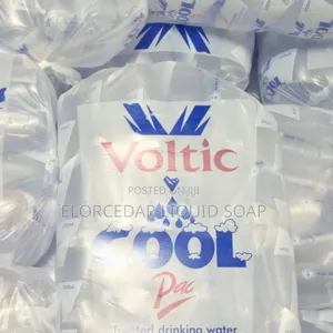 Cool Sachet and Bottled Voltic Water - Water Depot
