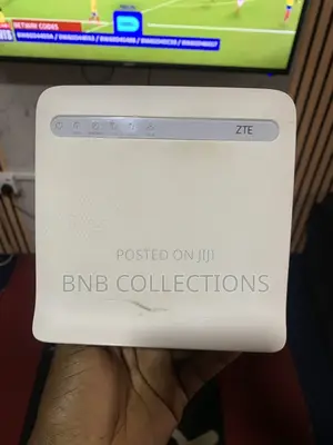 Vodafone 4g Wireless Home Office Wifi Router Fast Reliable Internet