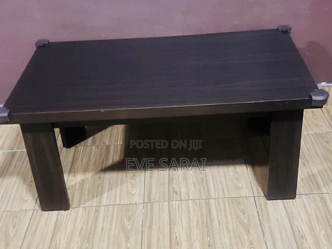 Both Centre Table and TV Unit for Sale