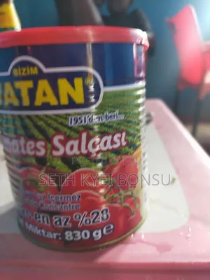 Tomatoes Paste